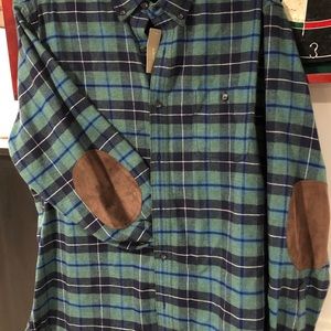 JCrew NWT  Flannel shirt